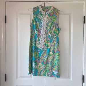 Lily Pulitzer sun dress size 10